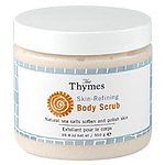 The Thymes Skin-Refining Body Scrub 19.4oz